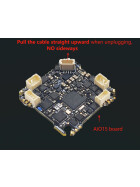 HDZero AIO15, 2-3S 15A AIO, BlueJay ESC, G4 FC, 25/200mw, ELRS