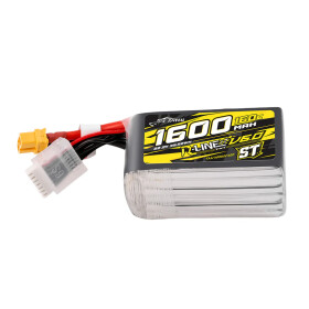 6S 22,2V 1600mAh 160C TATTU R-Line V6 (ST)