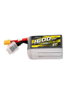 6S 22,2V 1600mAh 160C TATTU R-Line V6 (ST)