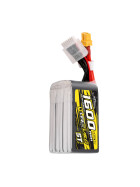 6S 22,2V 1600mAh 160C TATTU R-Line V6 (ST)