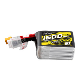 6S 22,2V 1600mAh 160C TATTU R-Line V6 (SQ)