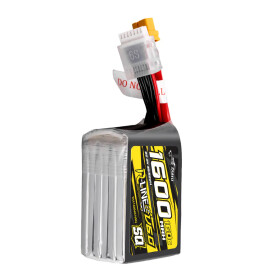 6S 22,2V 1600mAh 160C TATTU R-Line V6 (SQ)