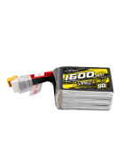 6S 22,2V 1600mAh 160C TATTU R-Line V6 (SQ)