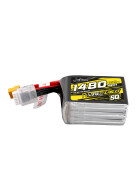 6S 22,2V 1480mAh 160C TATTU R-Line V6 (SQ)
