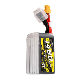 6S 22,2V 1480mAh 160C TATTU R-Line V6 (ST)