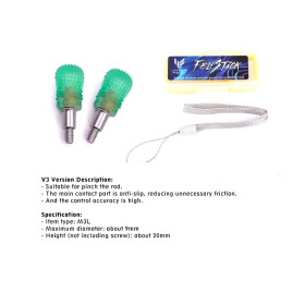 FeliStick V3 Antislip Stickends für Radiomaster...