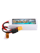 4S 14,8V 2700mAh 30C Lipo Akku XT60 GensAce G-TECH SOARING