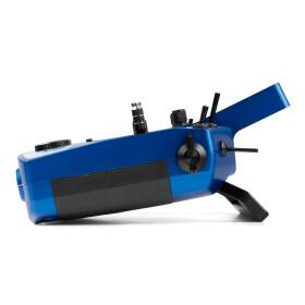 KAVAN V15 24-Kanal Fernsteuerung 2.4GHz/ACCST D16/ACCESS, Blau