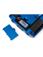 KAVAN V15 24-Kanal Fernsteuerung 2.4GHz/ACCST D16/ACCESS, Blau