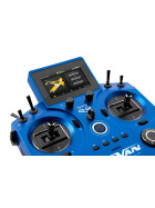 KAVAN V15 24-Kanal Fernsteuerung 2.4GHz/ACCST D16/ACCESS, Blau