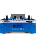 KAVAN V15 24-Kanal Fernsteuerung 2.4GHz/ACCST D16/ACCESS, Blau