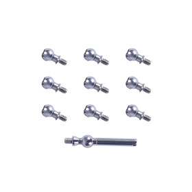 OMPHOBBY M2 V3 Pro Taumelscheiben Kugelkopf Set