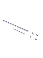 OMPHOBBY M2 V3 Pro Hauptrotor- Blattlagerwellen Set