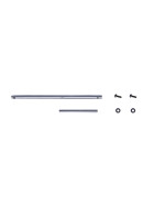 OMPHOBBY M2 V3 Pro Hauptrotor- Blattlagerwellen Set