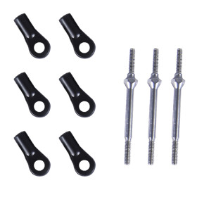 OMPHOBBY M2 V3 Pro Servo Gestänge Set