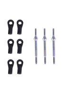 OMPHOBBY M2 V3 Pro Servo Gestänge Set
