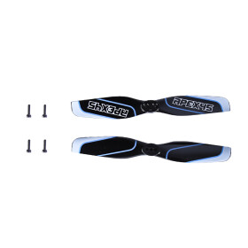 OMPHOBBY M2 V3 Pro Heckrotorblatt Set