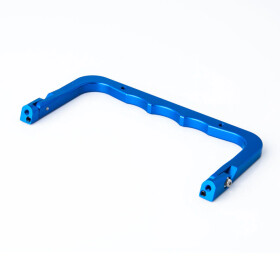 RadioMaster TX16S MKII CNC Alu klappbarer Handgriff Blau