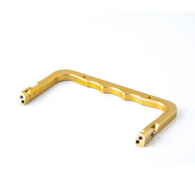 RadioMaster TX16S MKII CNC Alu klappbarer Handgriff Gold