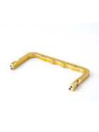 RadioMaster TX16S MKII CNC Alu klappbarer Handgriff Gold