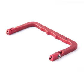 RadioMaster TX16S MKII CNC Alu klappbarer Handgriff Rot