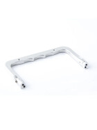 RadioMaster TX16S MKII CNC Alu klappbarer Handgriff Silber