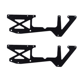 OMPHOBBY M2 V3 Pro Untere Carbon Rahmen Seiten Set