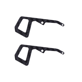 OMPHOBBY M2 V3 Pro Obere Carbon Rahmen Seiten Set
