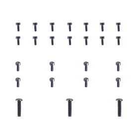 OMPHOBBY M2 V3 Pro Schrauben Set