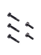 OMPHOBBY M2 V3 Pro Heck Schrauben Set