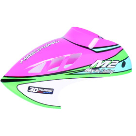 OMPHOBBY M2 V3 Pro Hauben Set Plasma Pink
