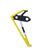 OMPHOBBY M2 V3 Pro Heck Finne Viper Yellow