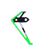 OMPHOBBY M2 V3 Pro Heck Finne Velocity Green
