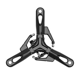 OMPHOBBY M4 (MAX) 3-Blatt Rotorkopf Conversion Kit (ohne...