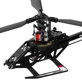OMPHOBBY M4 (MAX) 3-Blatt Rotorkopf Conversion Kit (ohne Rotorblätter) OSHM4137