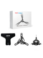 OMPHOBBY M4 (MAX) 3-Blatt Rotorkopf Conversion Kit (ohne Rotorblätter) OSHM4137