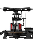 OMPHOBBY M4 (MAX) 3-Blatt Rotorkopf Conversion Kit (ohne Rotorblätter) OSHM4137
