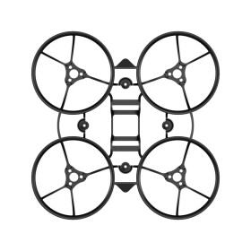 BetaFPV Meteor65 AIR II Brushless Whoop Frame Schwarz