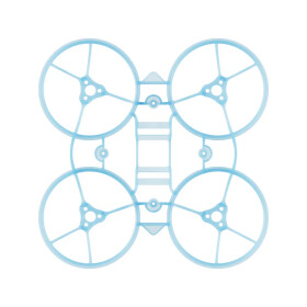 BetaFPV Meteor65 AIR II Brushless Whoop Frame transparent...