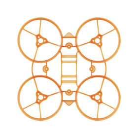 BetaFPV Meteor65 AIR II Brushless Whoop Frame transparent...