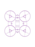BetaFPV Meteor65 AIR II Brushless Whoop Frame transparent Purple