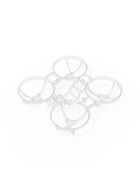 BetaFPV Meteor65 AIR II Brushless Whoop Frame transparent Weiss