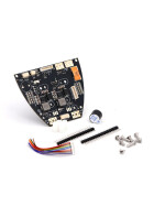 TBS Lucid MOJITO FPV Wing PDB, bis 14S Lipo