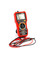 Hochpräziser Digitaler Multimeter, LCD beleuchtet