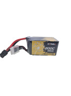 BONKA 22,2V 6S 1680mAh 200C/400C FPV Lipo Akku XT60