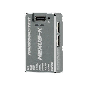 NEXUS-X Helicopter Flight Controller, ROTORFLIGHT 2.2 RadioMaster