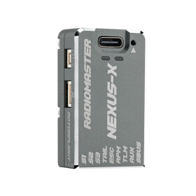 NEXUS-X Helicopter Flight Controller, ROTORFLIGHT 2.2 RadioMaster