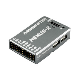 NEXUS-X Helicopter Flight Controller, ROTORFLIGHT 2.2 RadioMaster
