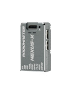 NEXUS-X Helicopter Flight Controller, ROTORFLIGHT 2.2 RadioMaster