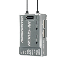 NEXUS-XR Helicopter Flight Controller, ROTORFLIGHT 2.2 ELRS RadioMaster